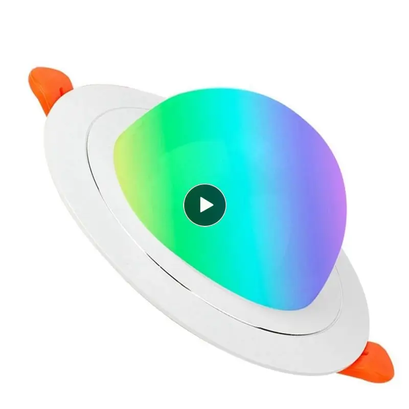 Timing Tuya Smart Light Dimming Spot 7w Wifi Led Lamp Ac85-265v Rgbw Smart Led Downlight Compatible With Alexa Google Home
Timing Tuya Smart Light Dimming Spot 7w Wifi Led Lamp Ac85-265v Rgbw Smart Led Downlight Compatible With Alexa Google Home