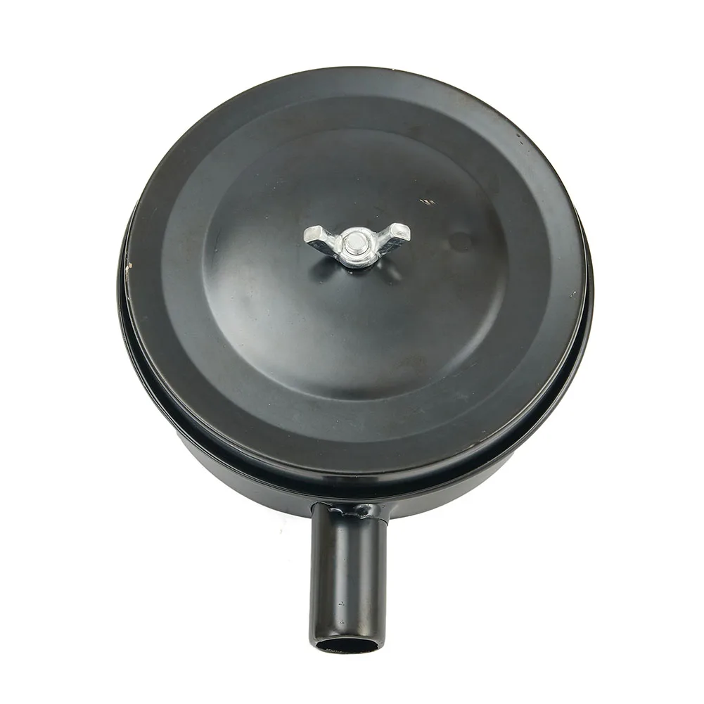 2 PCS 1/2\\\"BSP Compressor Male Threaded 20mm Air Intake Silencer Filter Metal Shell Black Suitable For For Air Compressors
2 PCS 1/2\\\"BSP Compressor Male Threaded 20mm Air Intake Silencer Filter Metal Shell Black Suitable For For Air Compressors