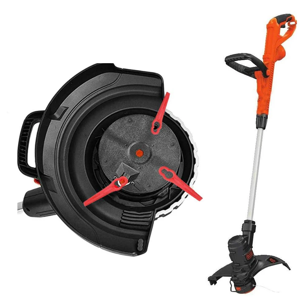 50 шт. Сменные режущие лезвия для Einhell BG-CT 18 Li RG-CT 18/1 Li GE-CT 18Li, оборудование для сада, Сменное лезвие для триммера
50 шт. Сменные режущие лезвия для Einhell BG-CT 18 Li RG-CT 18/1 Li GE-CT 18Li, оборудование для сада, Сменное лезвие для триммера