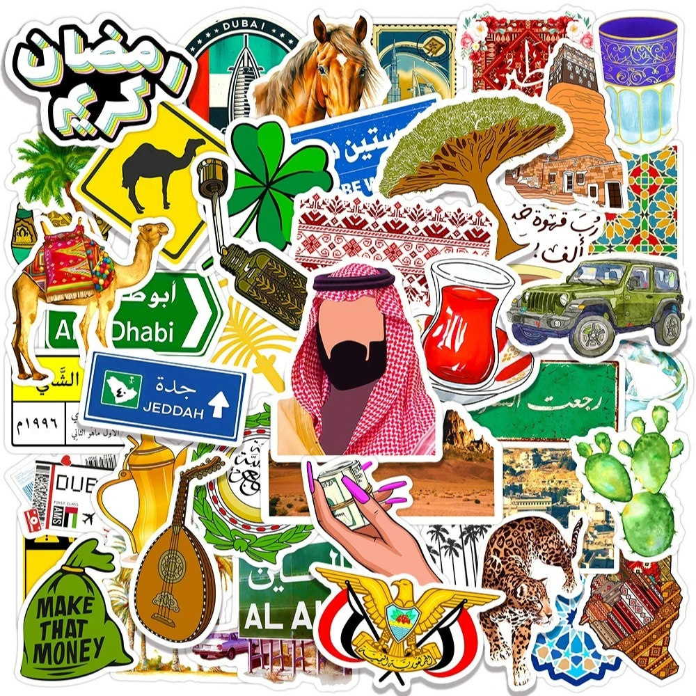 Водонепроницаемые стикеры граффити арабский мир 10/25/50 шт
Водонепроницаемые стикеры граффити арабский мир 10/25/50 шт