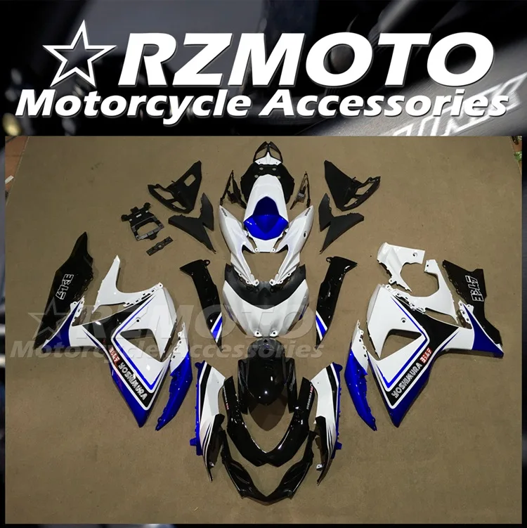 New ABS Motorcycle Fairings Kit Fit For Suzuki GSX-R 1000 K9 2009 2010 2011 2012 2013 2014 2015 2016 Bodywork Set KR
New ABS Motorcycle Fairings Kit Fit For Suzuki GSX-R 1000 K9 2009 2010 2011 2012 2013 2014 2015 2016 Bodywork Set KR