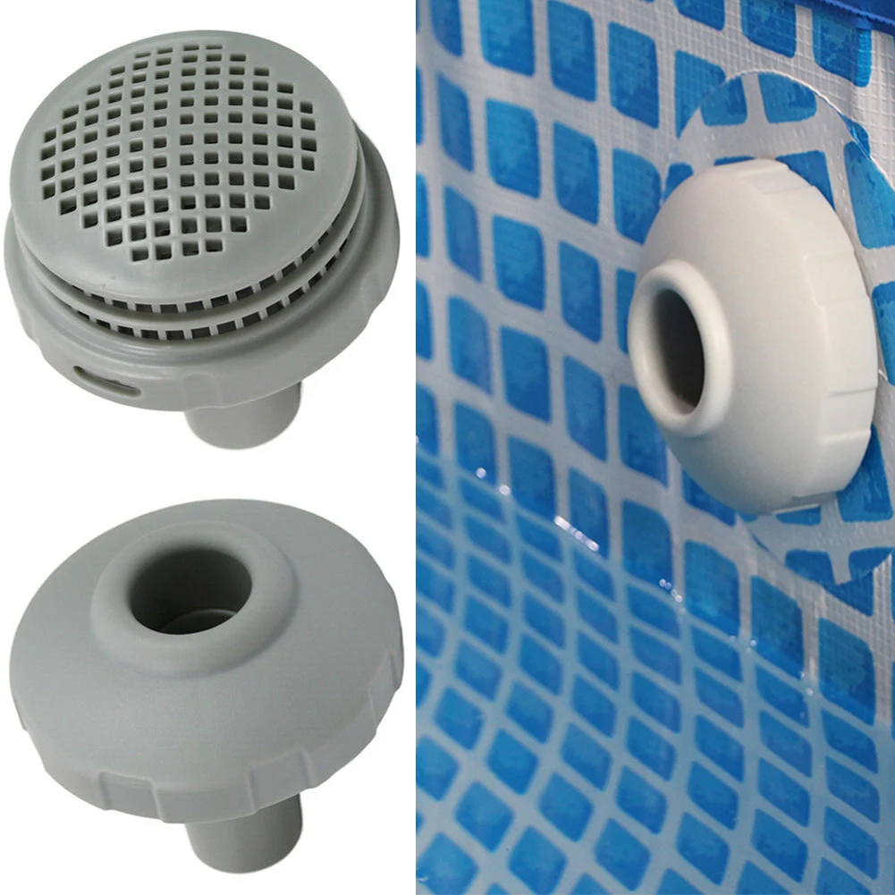 For INTEX Connection 32mm Swimming Pool Screen Mesh Inlet Nozzle Hose Connection Pool Replacement Accessories
For INTEX Connection 32mm Swimming Pool Screen Mesh Inlet Nozzle Hose Connection Pool Replacement Accessories