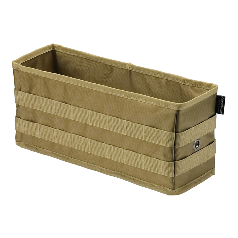 Foldable Table Side Bag with Side Pockets Outdoor Camping Hiking Storage Bag Picnic Desk Cookware Hanging Bag Tools Organizer
Foldable Table Side Bag with Side Pockets Outdoor Camping Hiking Storage Bag Picnic Desk Cookware Hanging Bag Tools Organizer