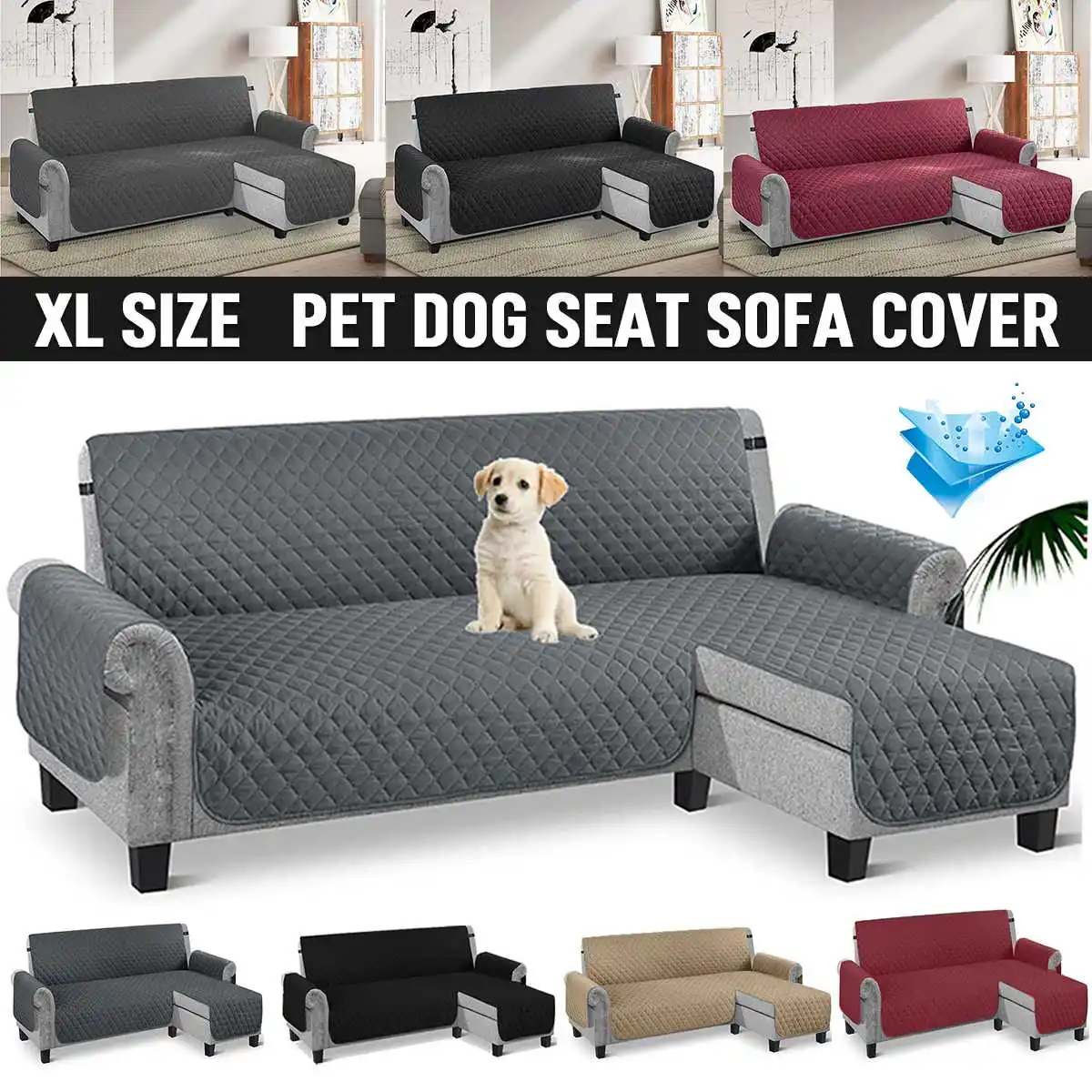 Plush Sofa Seat Cushion Cover Elastic Protector Covers Pets Kids Washable Removable Sofa Cushion Case for Furniture Protector
Plush Sofa Seat Cushion Cover Elastic Protector Covers Pets Kids Washable Removable Sofa Cushion Case for Furniture Protector