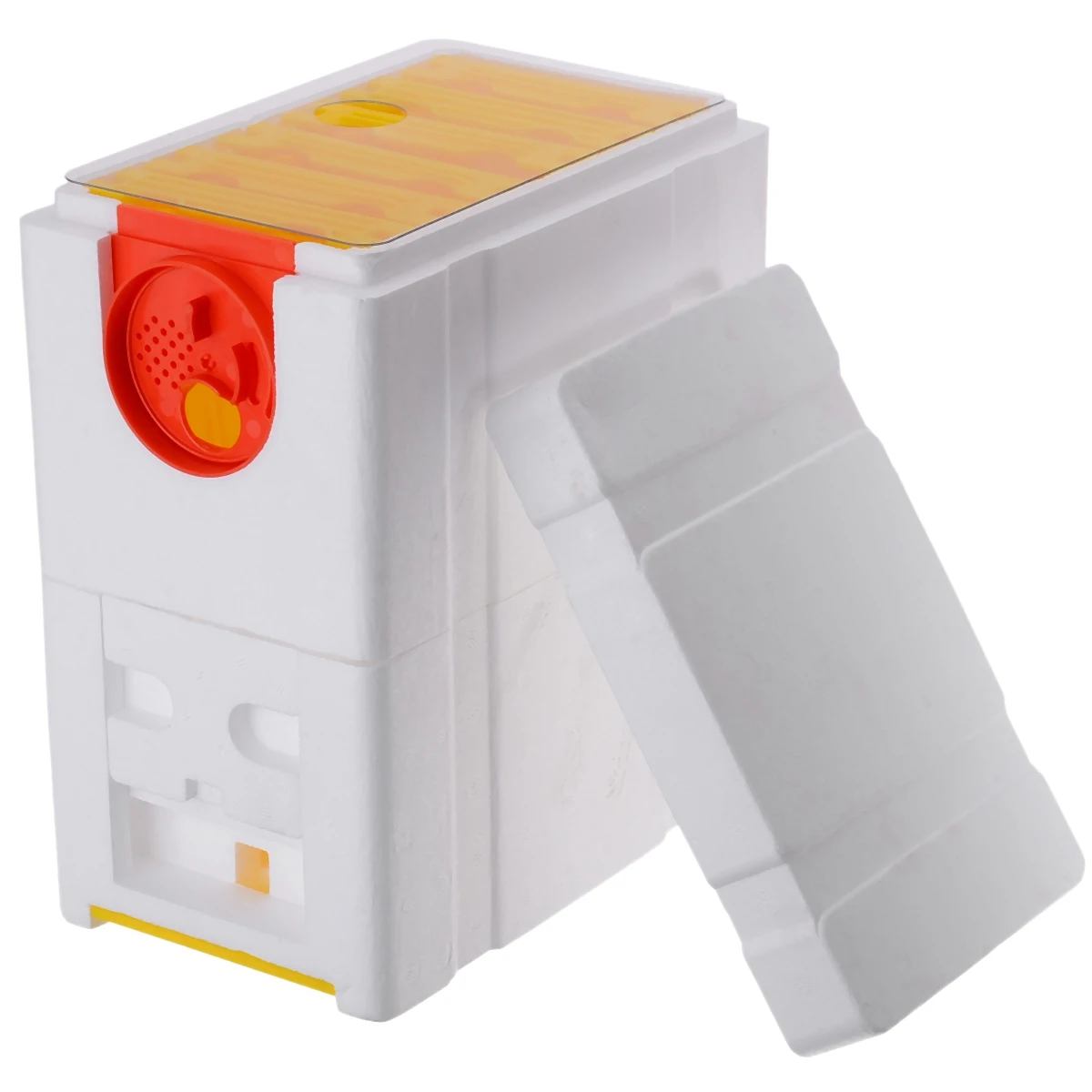 Honey Beehive Frames Beekeeping Box Bee Hive King Pollination Box Bee Mating Copulation Box Beekeeping Equipment
Honey Beehive Frames Beekeeping Box Bee Hive King Pollination Box Bee Mating Copulation Box Beekeeping Equipment