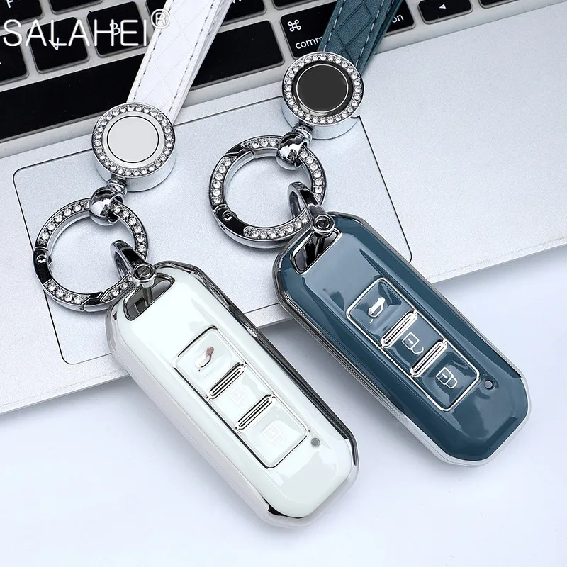 Soft TPU Car Remote Key Case Cover Protector Shell For Baojun 730 510 560 310 630 310 Wuling HongGuang Keyless Auto Accessories
Soft TPU Car Remote Key Case Cover Protector Shell For Baojun 730 510 560 310 630 310 Wuling HongGuang Keyless Auto Accessories