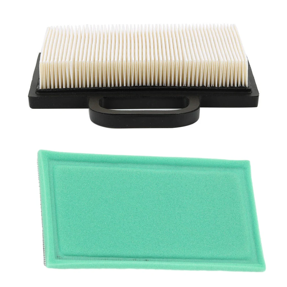 2Pcs Air Filter With Pre Filter Kit For 499486 499486S 273638 5063B 5063D 5063H 5063K Lawn Mower Parts
2Pcs Air Filter With Pre Filter Kit For 499486 499486S 273638 5063B 5063D 5063H 5063K Lawn Mower Parts