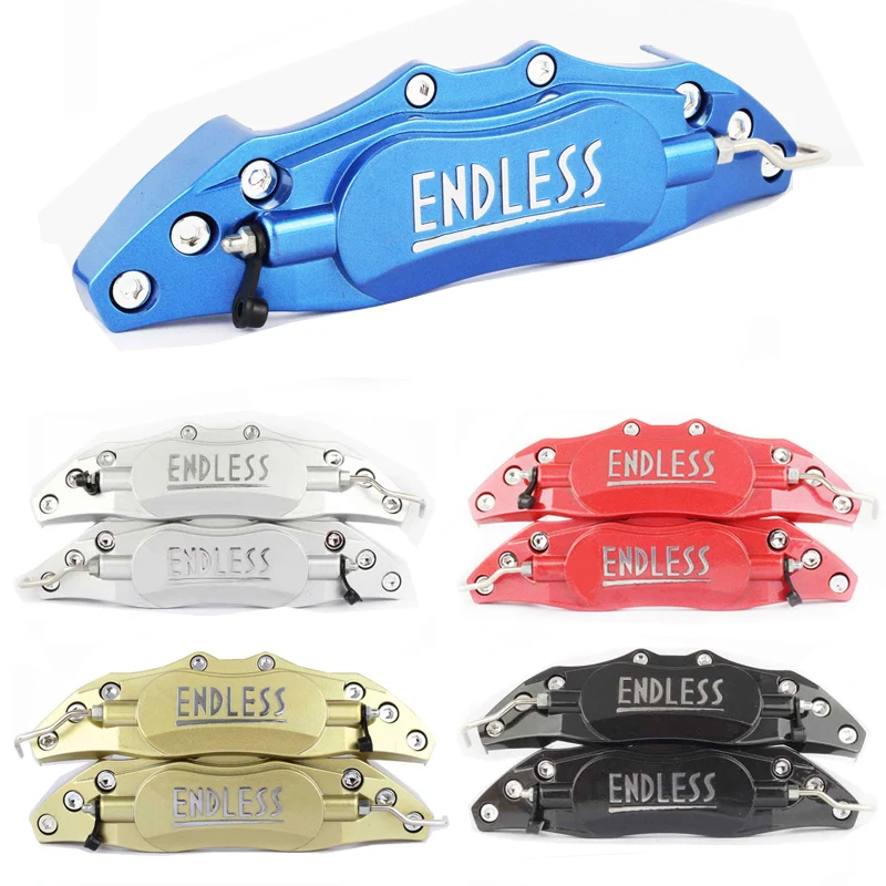 2PCS 3D Endless Aluminum Brake Caliper Cover Wheel Decorat Car Styling For FIAT Abarth Palio Palio Weekend Siena Perla 500C 500
2PCS 3D Endless Aluminum Brake Caliper Cover Wheel Decorat Car Styling For FIAT Abarth Palio Palio Weekend Siena Perla 500C 500