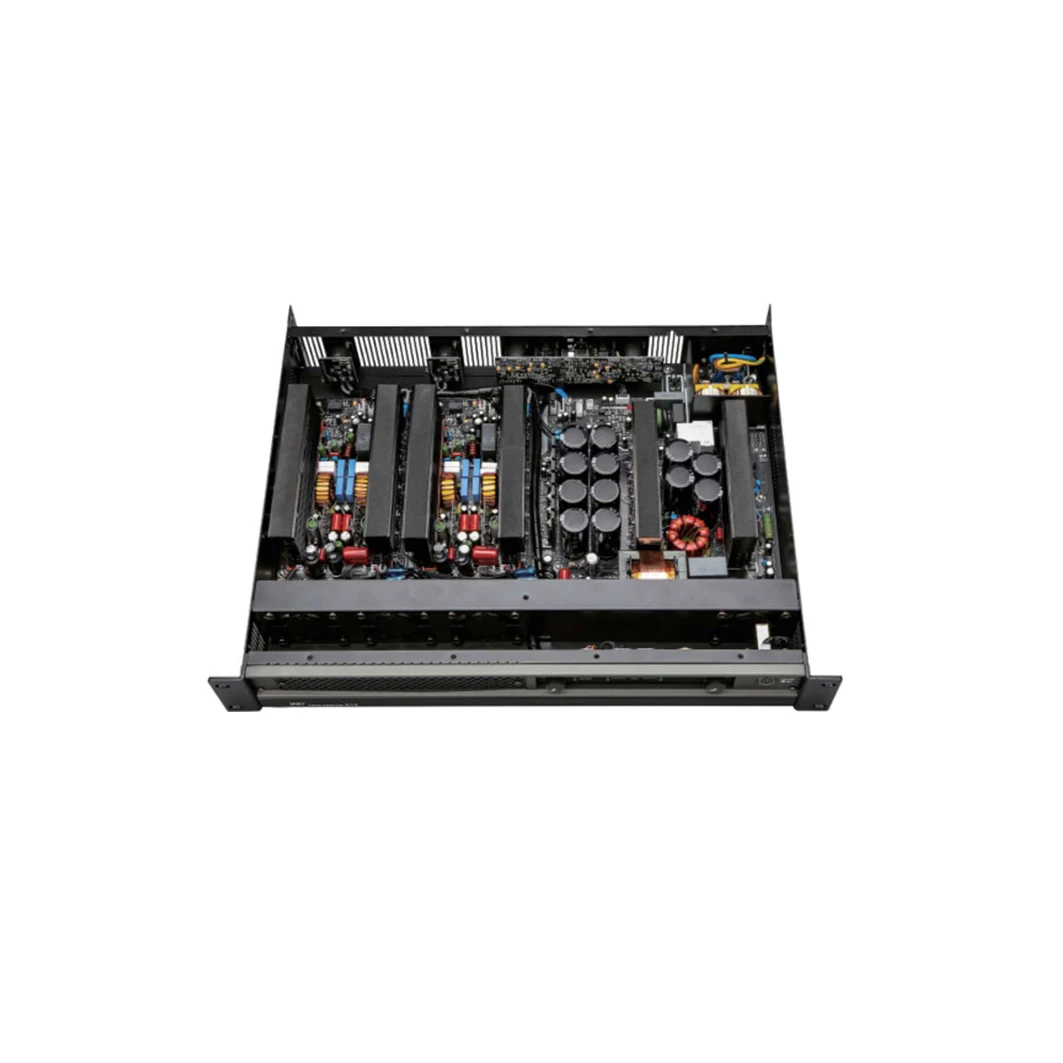 2X400 Вт 8 Ом класс TD цифровая фотография с разъемом XLR вход и соединение сигнала
2X400 Вт 8 Ом класс TD цифровая фотография с разъемом XLR вход и соединение сигнала