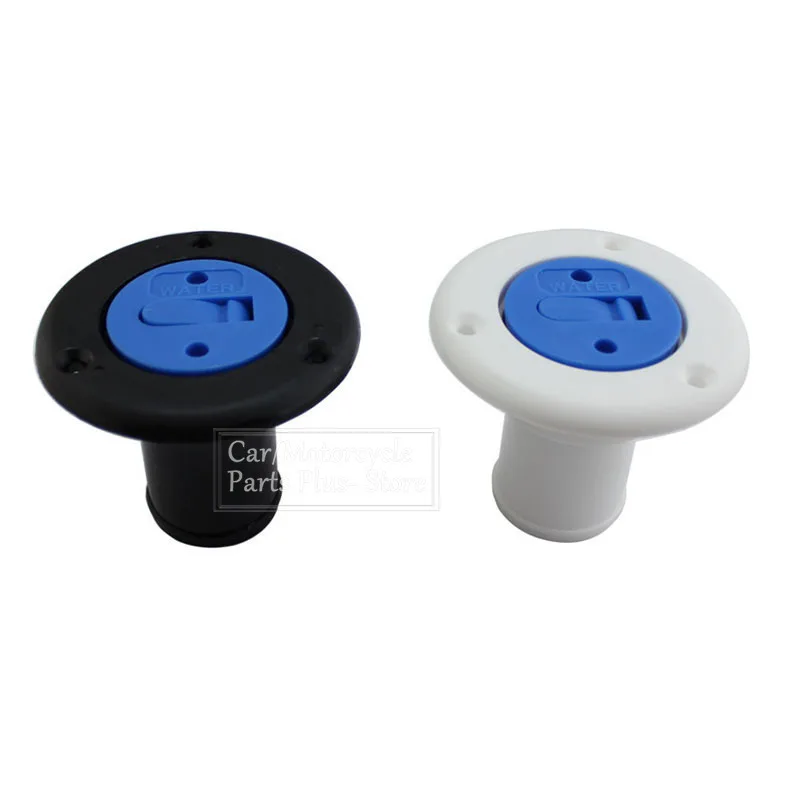 WATER Socket 38mm Nylon Plastic UV Stabilized Marine Hardware Deck Filler Of Boat Motorhome Yacht Caravans Camper Vans Truck
WATER Socket 38mm Nylon Plastic UV Stabilized Marine Hardware Deck Filler Of Boat Motorhome Yacht Caravans Camper Vans Truck