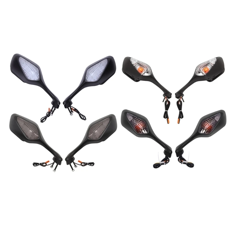 68UF Motorcycle Reflector Mirror Adjustable Rearview Side Mirror for GSXR600 GSXR750
68UF Motorcycle Reflector Mirror Adjustable Rearview Side Mirror for GSXR600 GSXR750