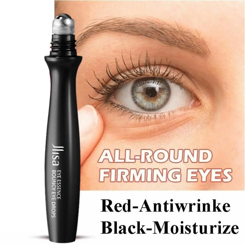 15ml Roller Eye 360°Anti Eye Bag Essence Cream Anti-puffiness Dark Circles Firming Skin Eye Serum For Eye Firming
15ml Roller Eye 360°Anti Eye Bag Essence Cream Anti-puffiness Dark Circles Firming Skin Eye Serum For Eye Firming