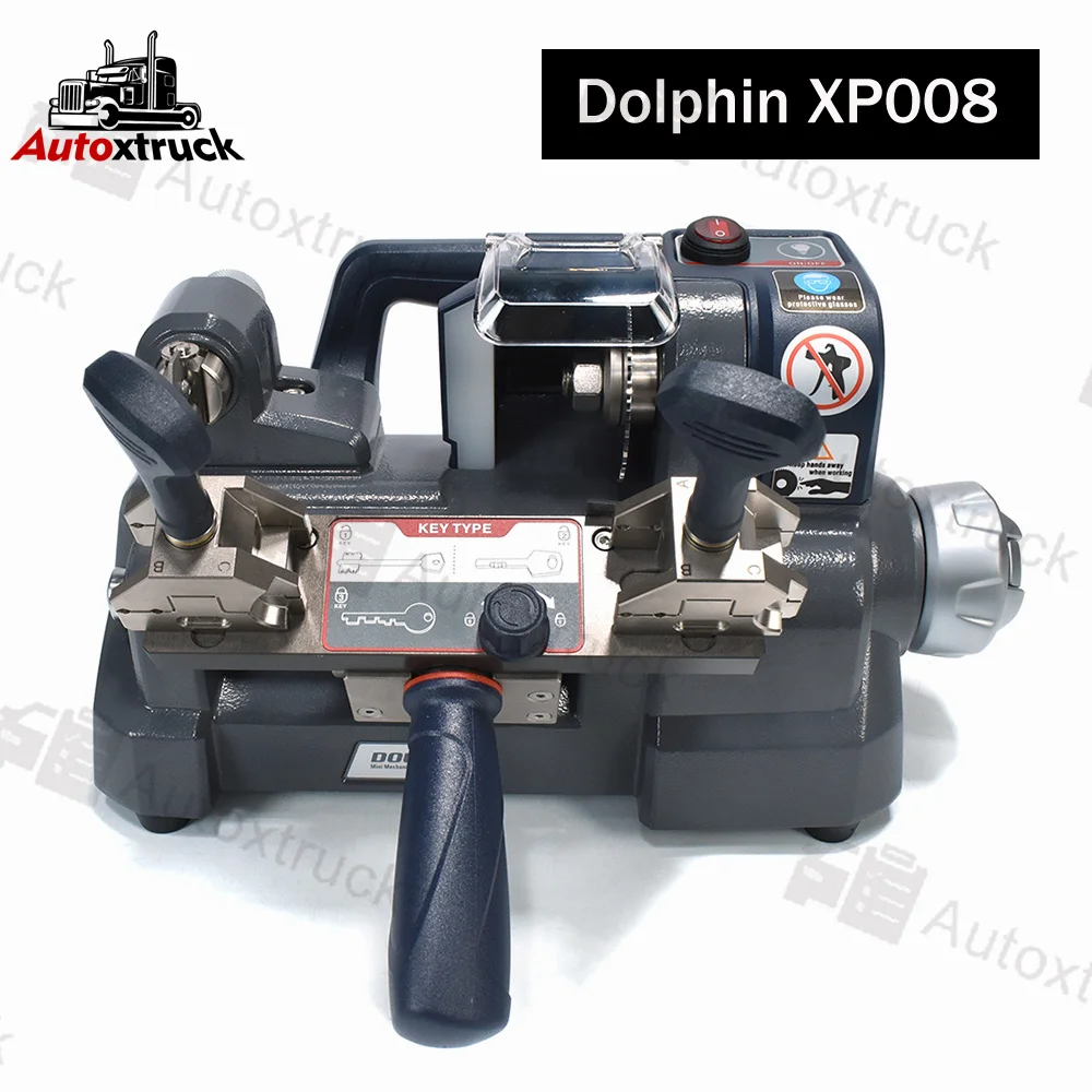 Xhorse Dolphin XP008 XP-008 ручная режущая машина для специальных клавиш со встроенной батареей
Xhorse Dolphin XP008 XP-008 ручная режущая машина для специальных клавиш со встроенной батареей