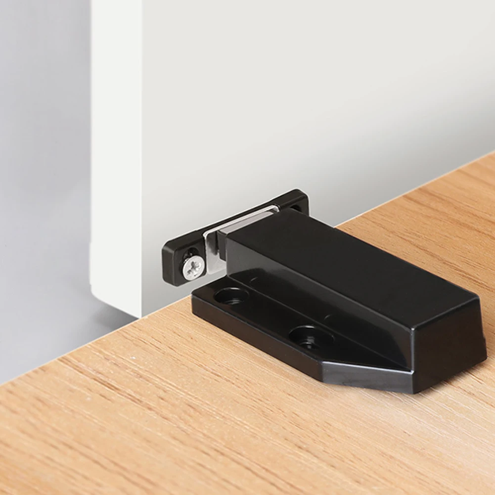 4pcs Magnet Cabinet Door Catches Stainless Steel Door Push To Open Touch Magnetic Cabinet Catch Heavy Duty Latch Door Hardware
4pcs Magnet Cabinet Door Catches Stainless Steel Door Push To Open Touch Magnetic Cabinet Catch Heavy Duty Latch Door Hardware