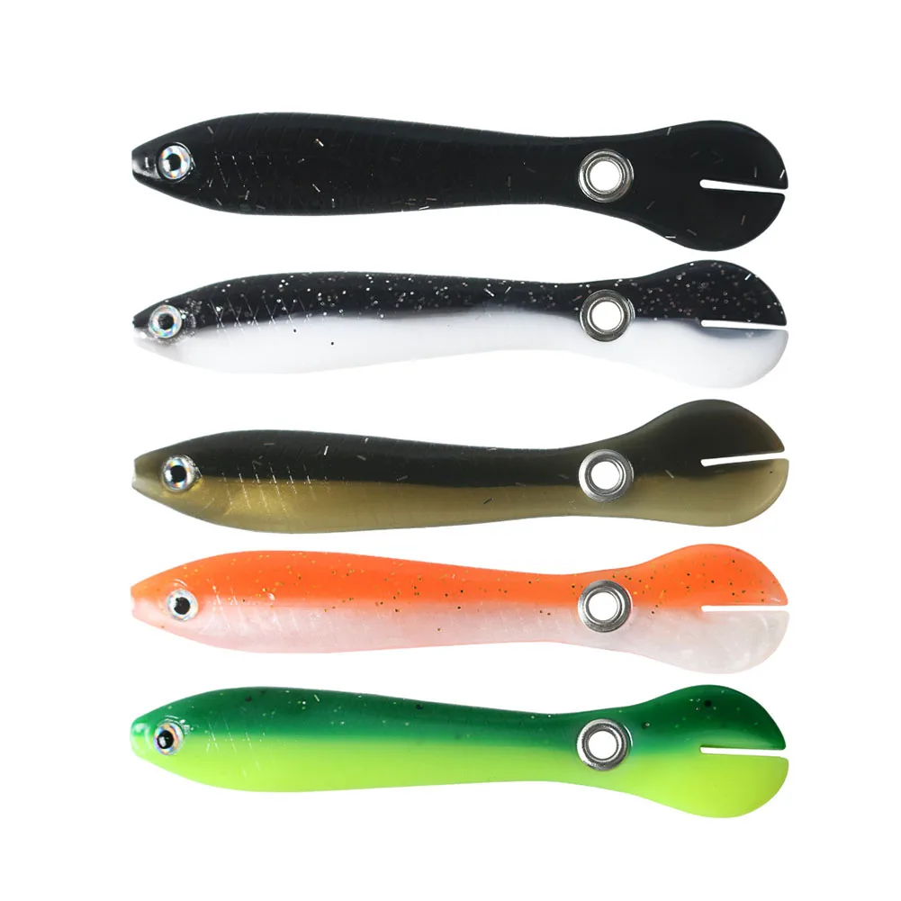 Bionic Lure Fishing Lures 10cm 5pcs Bionic Lure Bionic Lures Fishing Accessories For Saltwater Freshwater Bait
Bionic Lure Fishing Lures 10cm 5pcs Bionic Lure Bionic Lures Fishing Accessories For Saltwater Freshwater Bait