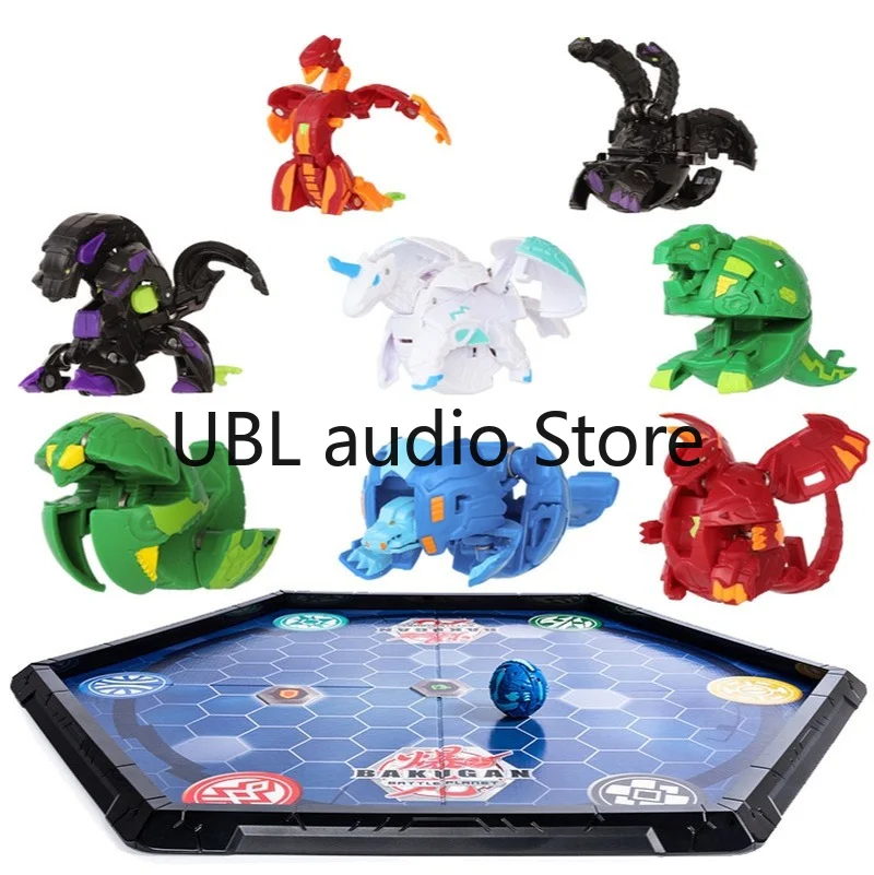 BAKUGANES Childrens Toy Burst Metal Fusion Met Monster Ball Gyro Beyblade Burst Deformation Animal Instant Anime Figures
BAKUGANES Childrens Toy Burst Metal Fusion Met Monster Ball Gyro Beyblade Burst Deformation Animal Instant Anime Figures