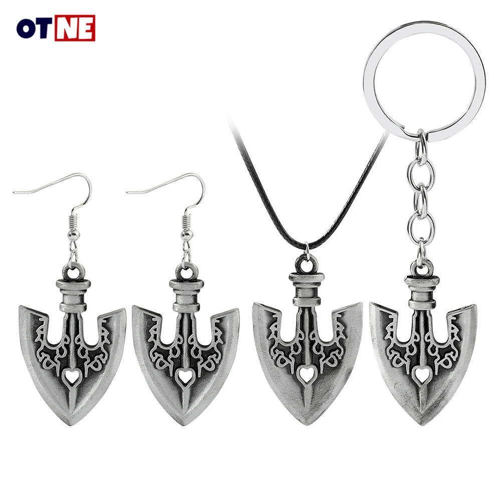 Anime JOJOS BIZARRE ADVENTURE Necklaces KILLER QUEEN Higashikata Josuke Jewelry Ketting Pendant Necklace For Fans 
Anime JOJOS BIZARRE ADVENTURE Necklaces KILLER QUEEN Higashikata Josuke Jewelry Ketting Pendant Necklace For Fans