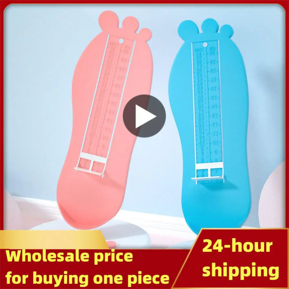 Kid Infant Foot Measure Gauge Shoes Size Measuring Ruler Tool Baby Child Shoe Toddler Infant Shoes Fittings Gauge For 0-8 Years
Kid Infant Foot Measure Gauge Shoes Size Measuring Ruler Tool Baby Child Shoe Toddler Infant Shoes Fittings Gauge For 0-8 Years