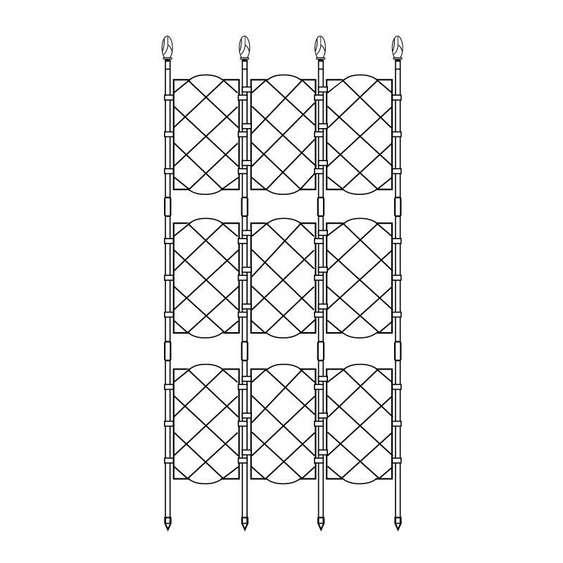 Plant Climbing Rattan Frame Outdoor Climbing Plant Garden Trellis Potted Plant Trellis Plant Support Screen Style Frame
Plant Climbing Rattan Frame Outdoor Climbing Plant Garden Trellis Potted Plant Trellis Plant Support Screen Style Frame