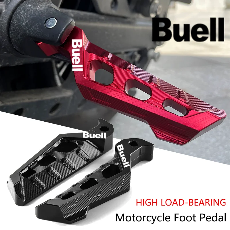For Buell 1125R 1125CR XB12R XB12Ss XB12Scg Ulysses XB12XT XB9 Motorcycle CNC Rear Passenger Footrest Foot Rest Pegs Rear Pedals
For Buell 1125R 1125CR XB12R XB12Ss XB12Scg Ulysses XB12XT XB9 Motorcycle CNC Rear Passenger Footrest Foot Rest Pegs Rear Pedals