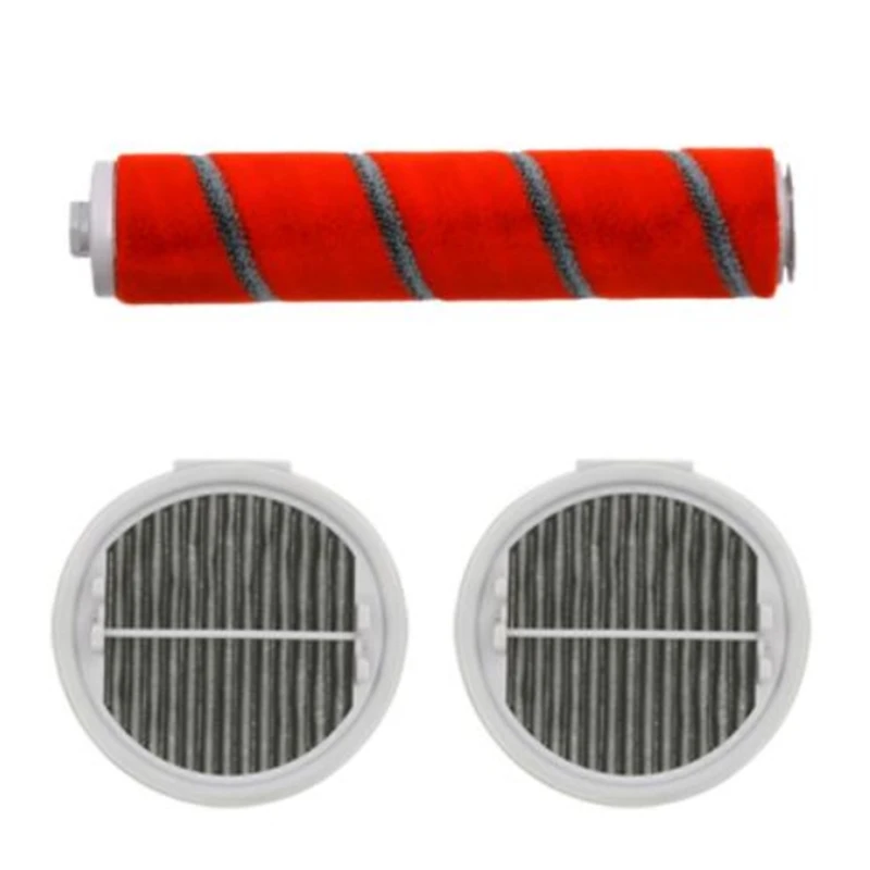 1 Set for Xiaomi Roidmi F8 Handheld Vacuum Cleaner Spare Parts Kits HEPA Filter Roller Brush Carbon Fiber
1 Set for Xiaomi Roidmi F8 Handheld Vacuum Cleaner Spare Parts Kits HEPA Filter Roller Brush Carbon Fiber
