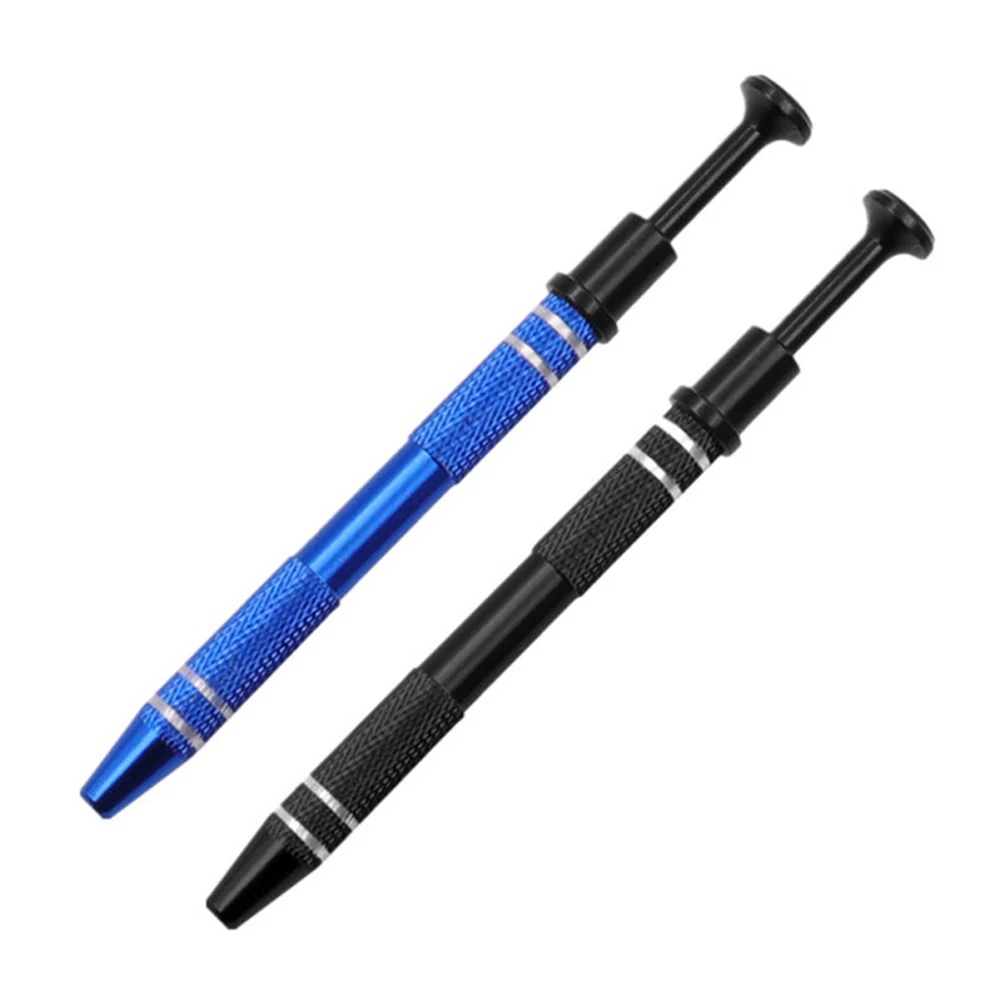 2pcs 123mm Four-claw IC Chip Extractor Aluminum Electronic Component Catcher Screw Picker Metal Grabber Power Tools Parts
2pcs 123mm Four-claw IC Chip Extractor Aluminum Electronic Component Catcher Screw Picker Metal Grabber Power Tools Parts