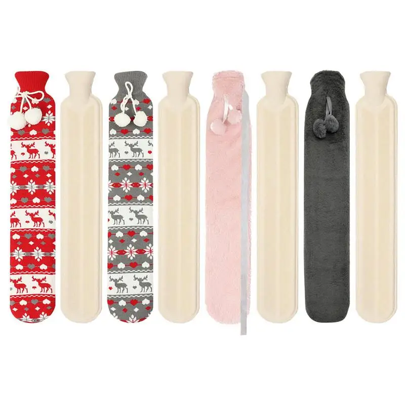 Бутылка для горячей воды, сумка для горячей воды для талии, для кровати, бутылка для горячей воды с мягкой тканью, вязаный чехол, длинная буты...
Бутылка для горячей воды, сумка для горячей воды для талии, для кровати, бутылка для горячей воды с мягкой тканью, вязаный чехол, длинная буты...