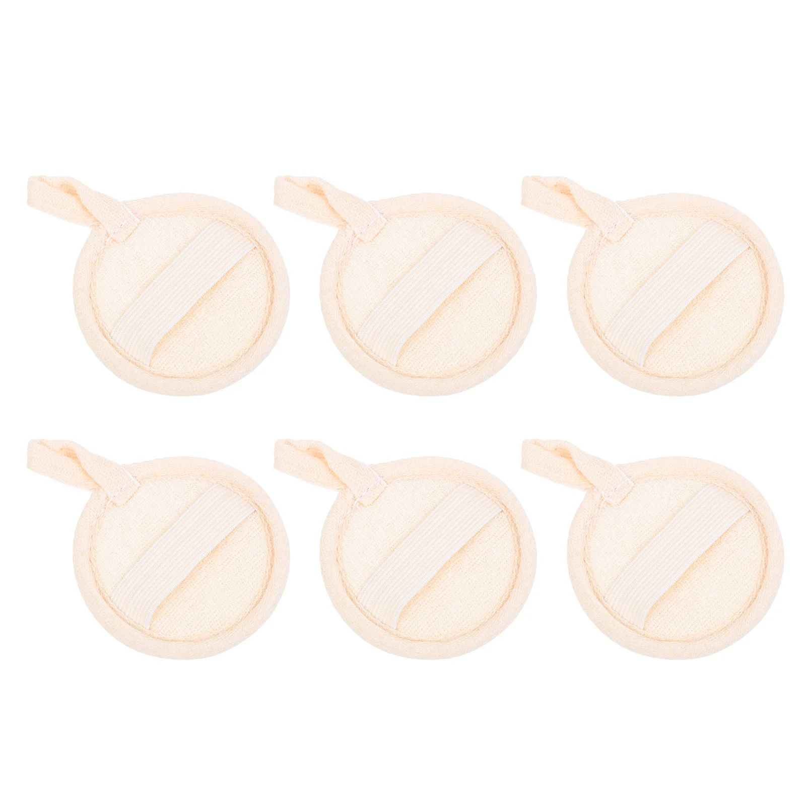 6 Pcs Cleansing Cotton Makeup Remover Face Pad Bathing Sponge Removal Loofah Facial Exfoliating Pads
6 Pcs Cleansing Cotton Makeup Remover Face Pad Bathing Sponge Removal Loofah Facial Exfoliating Pads