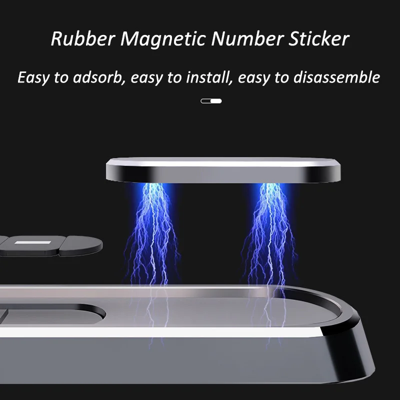 Car Temporary Parking Card Luminous Hidden Phone Number Plate Telephone Number Automobile Accessories Car-styling Car Sticker
Car Temporary Parking Card Luminous Hidden Phone Number Plate Telephone Number Automobile Accessories Car-styling Car Sticker
