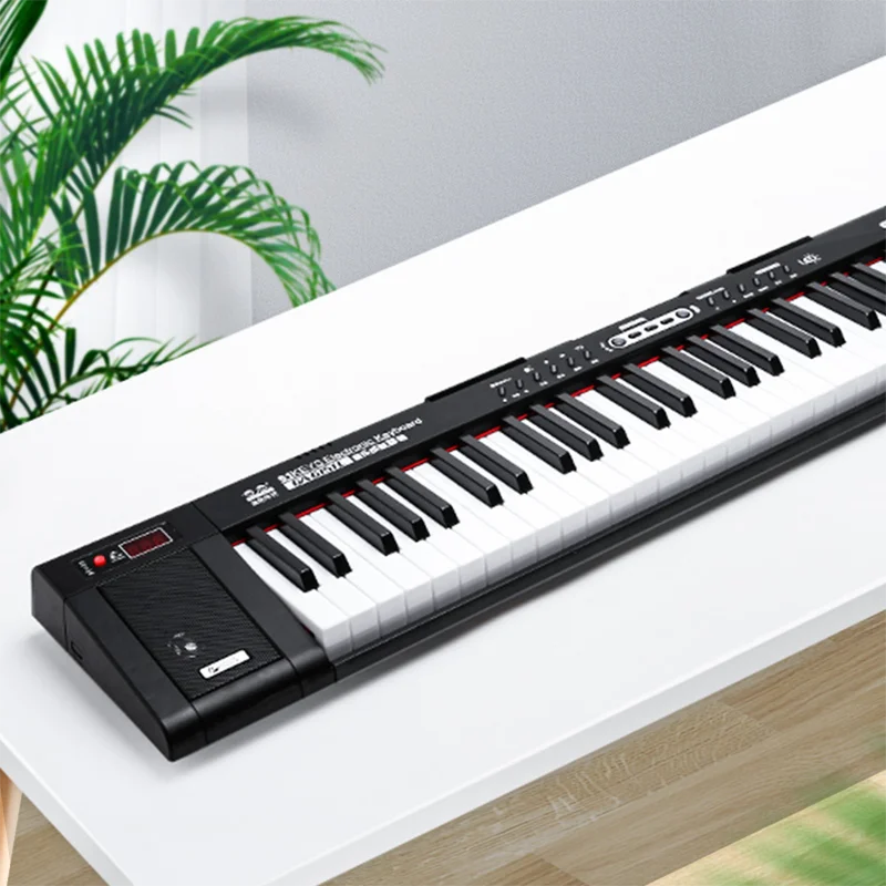 Музыкальный синтезатор пианино портативный Otamatone для детей устойчивое гибкое пианино электронный орган мелодическое зерно
Музыкальный синтезатор пианино портативный Otamatone для детей устойчивое гибкое пианино электронный орган мелодическое зерно