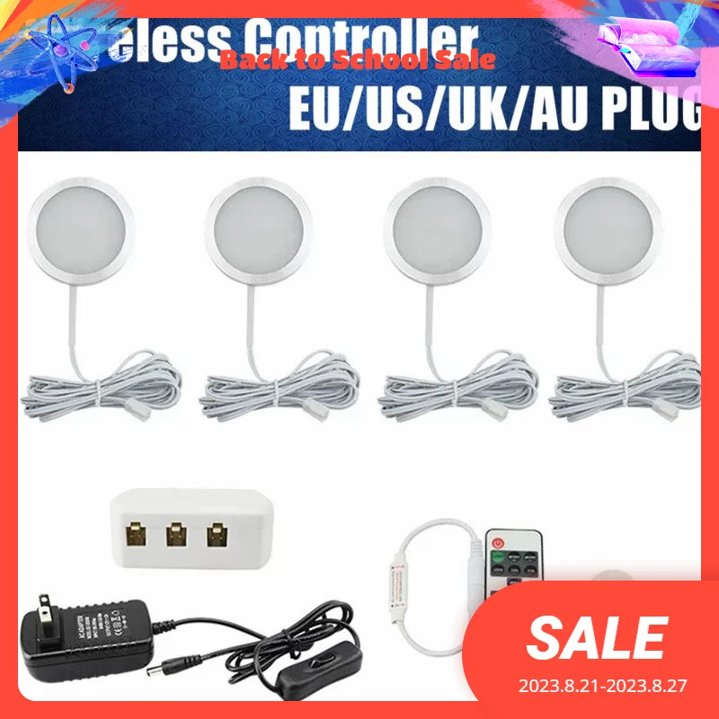 4PCS Caravan Camper Trailer Light Wireless Controller RV Van Caravan Camping Accessories Interior Lighting LED Ceiling Light 12V 
4PCS Caravan Camper Trailer Light Wireless Controller RV Van Caravan Camping Accessories Interior Lighting LED Ceiling Light 12V