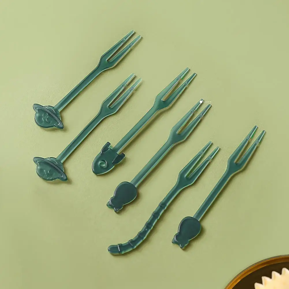 36Pcs/Set Cake Fork Wonderful 3 Colors Reusable Cake Forks Tasting Disposable Fork for Bar Dessert Cake Fork Fruit Fork
36Pcs/Set Cake Fork Wonderful 3 Colors Reusable Cake Forks Tasting Disposable Fork for Bar Dessert Cake Fork Fruit Fork