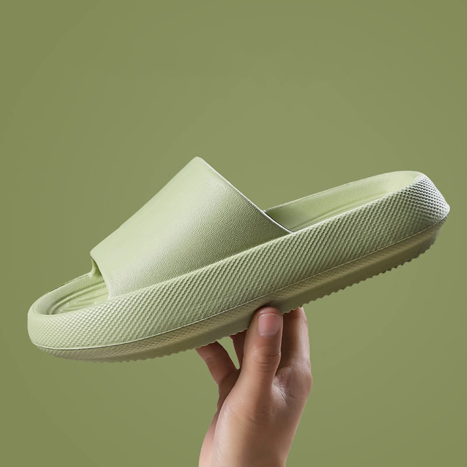 Home Slippers Wedge Indoor Women Shoes Thicken Bathroom Sandals Non-slip Platform Slides Female Summer Footwear Mujer Sandal New
Home Slippers Wedge Indoor Women Shoes Thicken Bathroom Sandals Non-slip Platform Slides Female Summer Footwear Mujer Sandal New