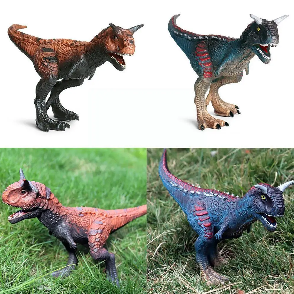 Jurassic Dinosaur Carnivorous Carnotaurus Mouth Can Open Action Figure Collection Model Toys For Kids Boy Gift Q0a8
Jurassic Dinosaur Carnivorous Carnotaurus Mouth Can Open Action Figure Collection Model Toys For Kids Boy Gift Q0a8