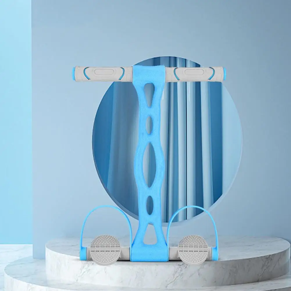 Удобный Съемник педали, Натяжной трос, триммер для живота, легкая повязка для упражнений на живот, нескользящая ручка, товары для дома 
Удобный Съемник педали, Натяжной трос, триммер для живота, легкая повязка для упражнений на живот, нескользящая ручка, товары для дома