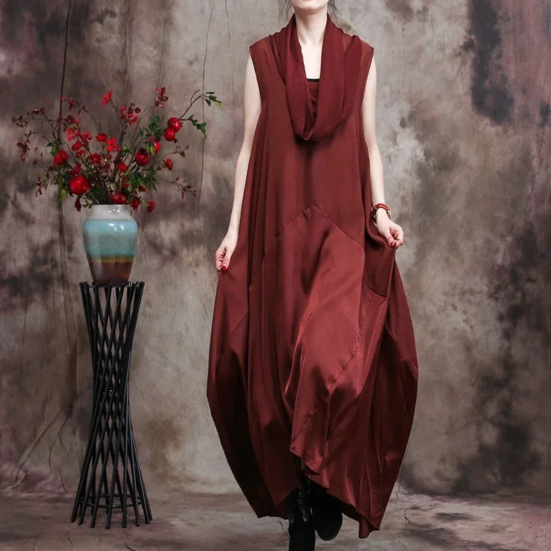 New 2023 Original Design Irregular Ladies Long Boho Print Dress Vintage Maxi Dress Sleeveless Robe Vintage Femme Vestidos 12133
New 2023 Original Design Irregular Ladies Long Boho Print Dress Vintage Maxi Dress Sleeveless Robe Vintage Femme Vestidos 12133