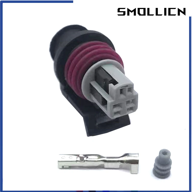 1 Set 3 Pin Delphi LS TPS AEM MAP GT150 Female Auto Connector 15397149 sensor throttle plug For Engine Oil Temp Gauge 15397275
1 Set 3 Pin Delphi LS TPS AEM MAP GT150 Female Auto Connector 15397149 sensor throttle plug For Engine Oil Temp Gauge 15397275