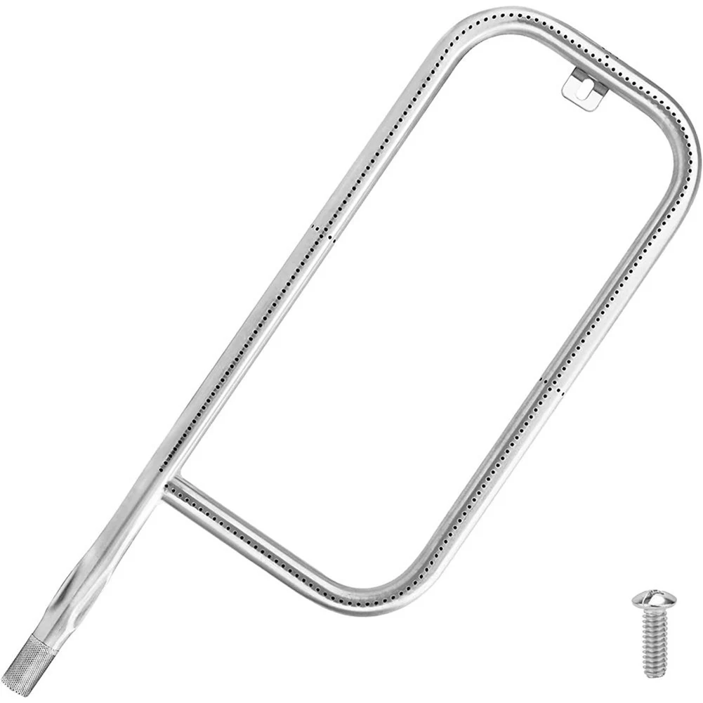 60040 69957 Burner Spare Parts 304 Stainless Steel Tube Access For Weber Q100 Q1200 43.2*14.6*2*cm Outdoor Cooking BBQ Accessory
60040 69957 Burner Spare Parts 304 Stainless Steel Tube Access For Weber Q100 Q1200 43.2*14.6*2*cm Outdoor Cooking BBQ Accessory