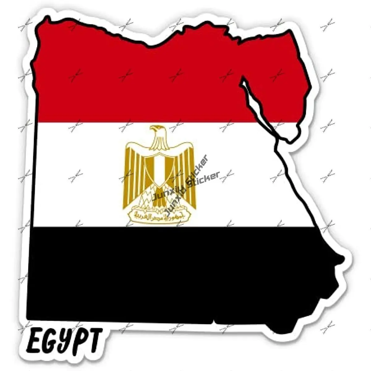 Наклейка Египта, карта Египта с флагом, виниловая наклейка, сувенир для путешествий, водонепроницаемые наклейки, самоклеящиеся наклейки, аксессуары
Наклейка Египта, карта Египта с флагом, виниловая наклейка, сувенир для путешествий, водонепроницаемые наклейки, самоклеящиеся наклейки, аксессуары