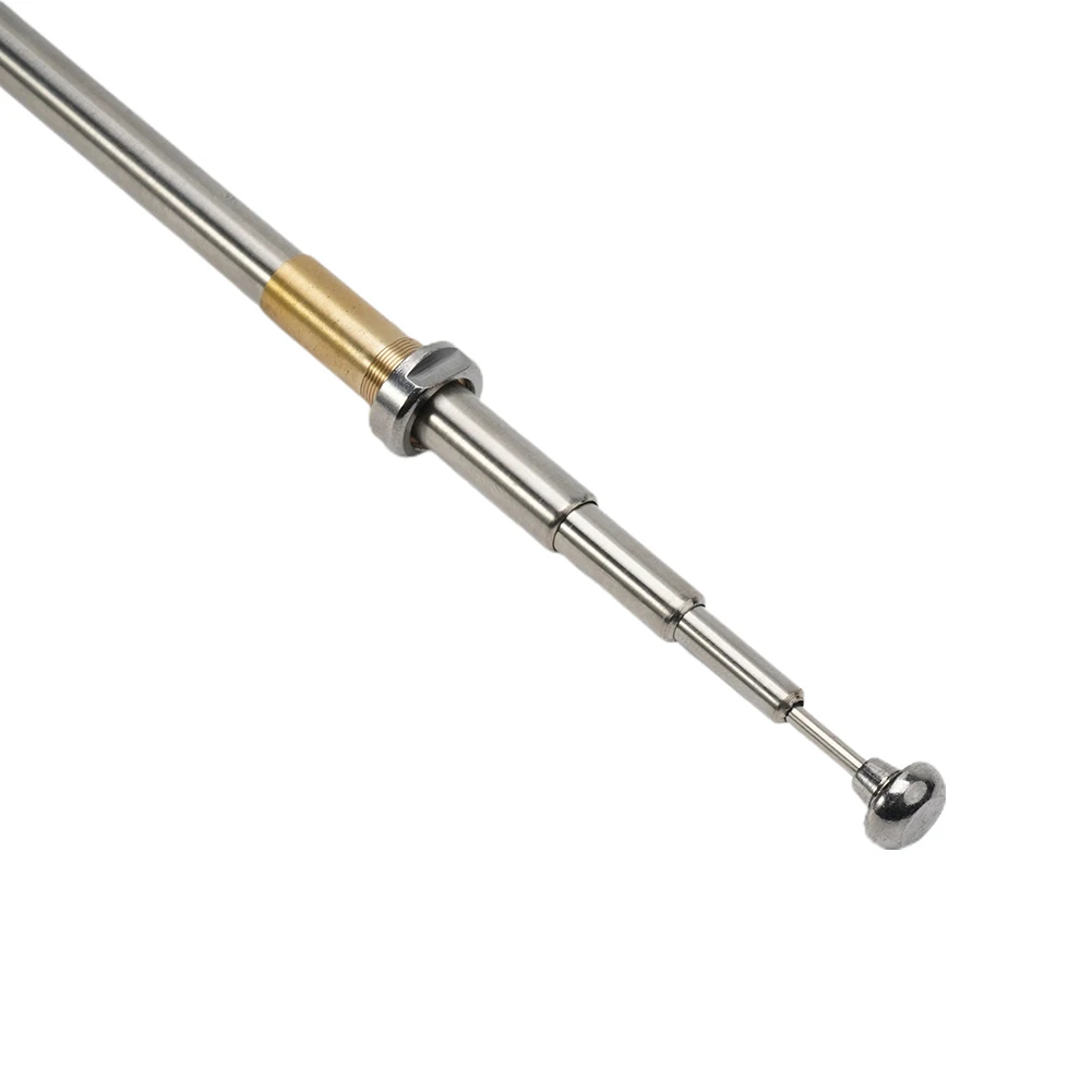1pc Car Exterior Power Antenna Mast Replacement For Mercedes-Benz W124 W126 W201 C107 R107 72-91 Car Accessories
1pc Car Exterior Power Antenna Mast Replacement For Mercedes-Benz W124 W126 W201 C107 R107 72-91 Car Accessories