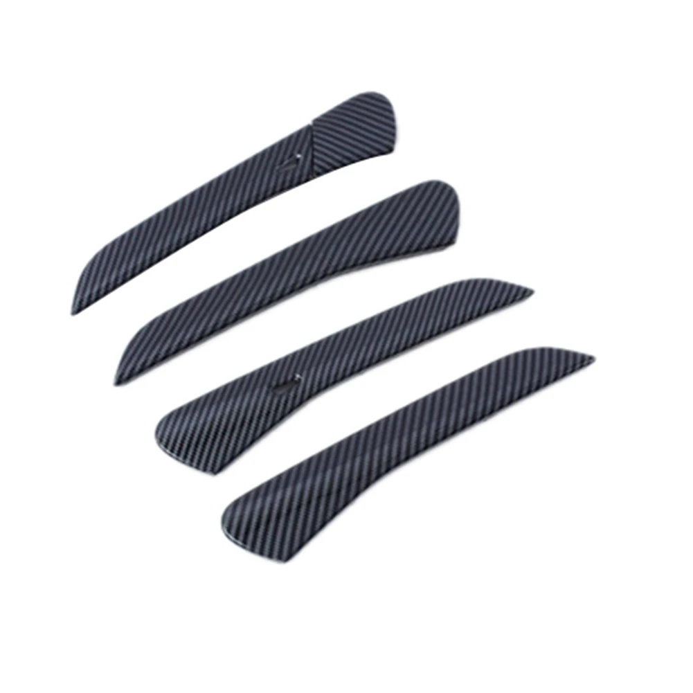 4 шт., накладки на ручки из углеродного волокна для VW ID.6X 2022 2023 
4 шт., накладки на ручки из углеродного волокна для VW ID.6X 2022 2023