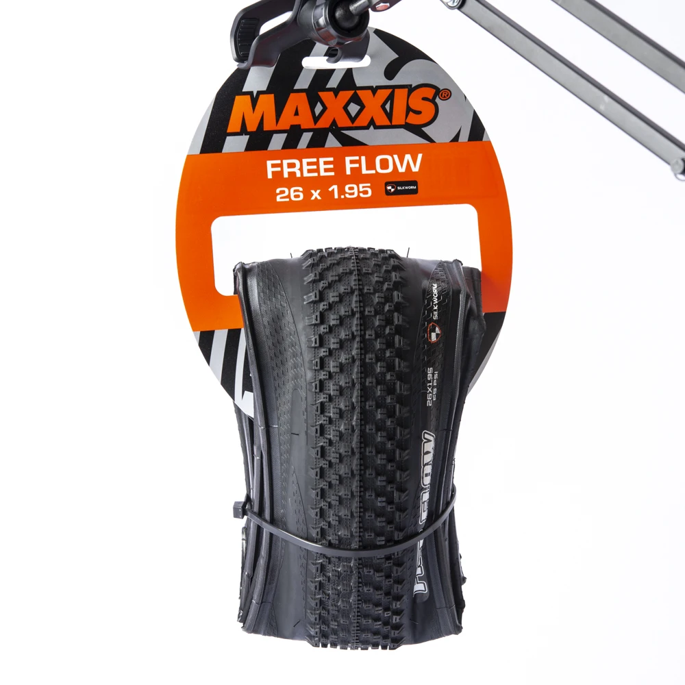 

MAXXIS FREE FLOW Folding MTB Bicycle Tire 26x1.95 27.5x2.10 Original Mountain Bike Tyre