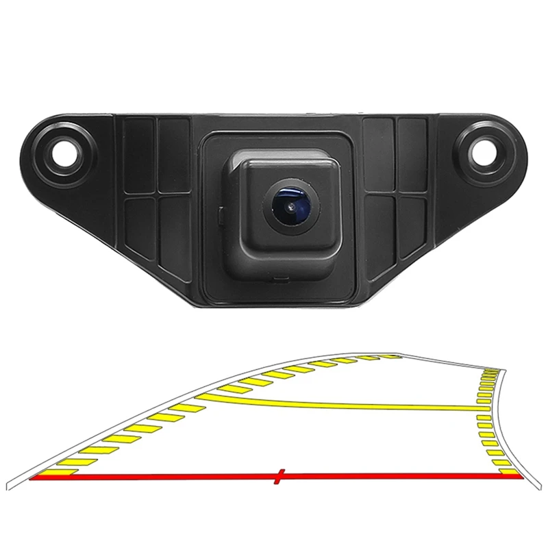 Car Rear View Reverse Camera Dynamic Backup Camera with Trajectory Parking Line for Toyota Land Cruiser Prado 2010-2014
Car Rear View Reverse Camera Dynamic Backup Camera with Trajectory Parking Line for Toyota Land Cruiser Prado 2010-2014