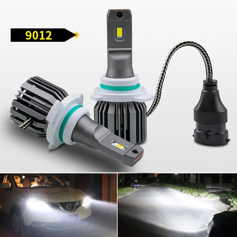 2X H7 H4 9003 HB2 H1 LED Light Bulbs 12V H8 H9 H11 HB4 9006 HB3 9005 9012 HIR2 Car LED Headlight 6000K 100W Auto Headlamp
2X H7 H4 9003 HB2 H1 LED Light Bulbs 12V H8 H9 H11 HB4 9006 HB3 9005 9012 HIR2 Car LED Headlight 6000K 100W Auto Headlamp