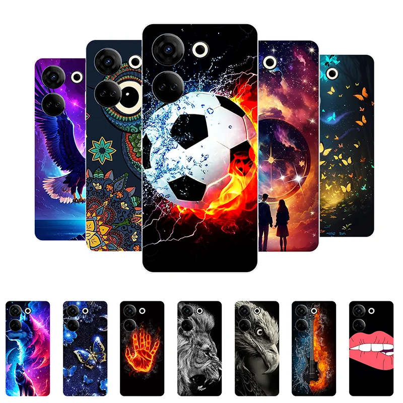 for Tecno Camon 20 Case Football Soft Silicone Back Cases for Tecno Camon 20 CK6 Phone Cover for Camon20 4G etui Funda
for Tecno Camon 20 Case Football Soft Silicone Back Cases for Tecno Camon 20 CK6 Phone Cover for Camon20 4G etui Funda
