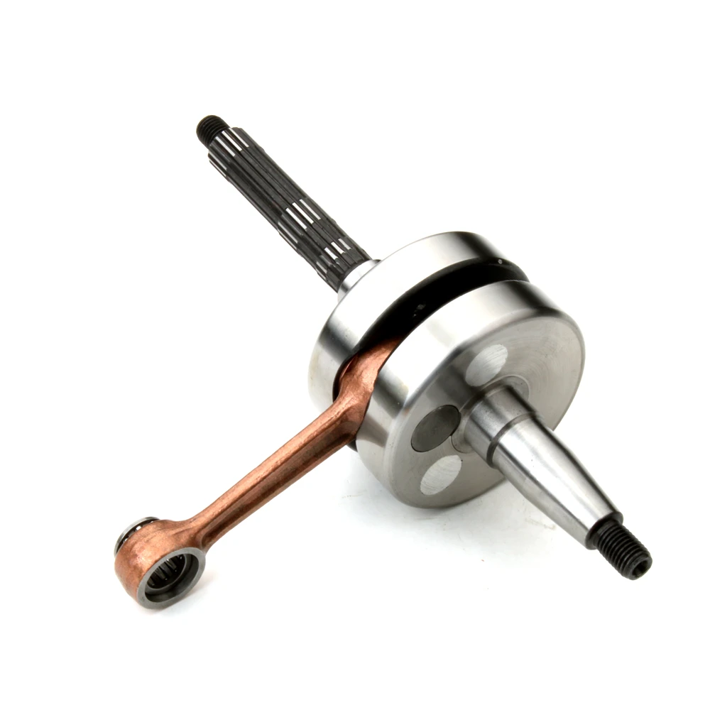 Гоночный коленчатый вал для скутера Gilera 50 ДНК Gp легко движущийся ледяной дорожник Сталкер голый шторм Typhoon X XR 50cc 2T 4316255 100030201