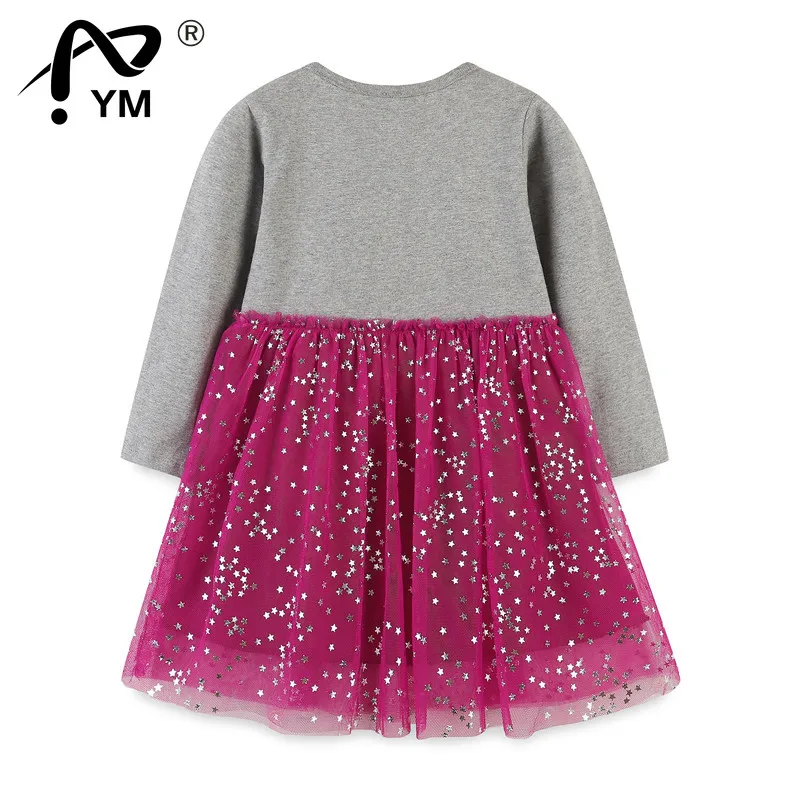 New2022 Girls Long Sleeve Princess Dresses Tutu Animals Applique Children Autumn Winter Clothes Weddin
New2022 Girls Long Sleeve Princess Dresses Tutu Animals Applique Children Autumn Winter Clothes Weddin