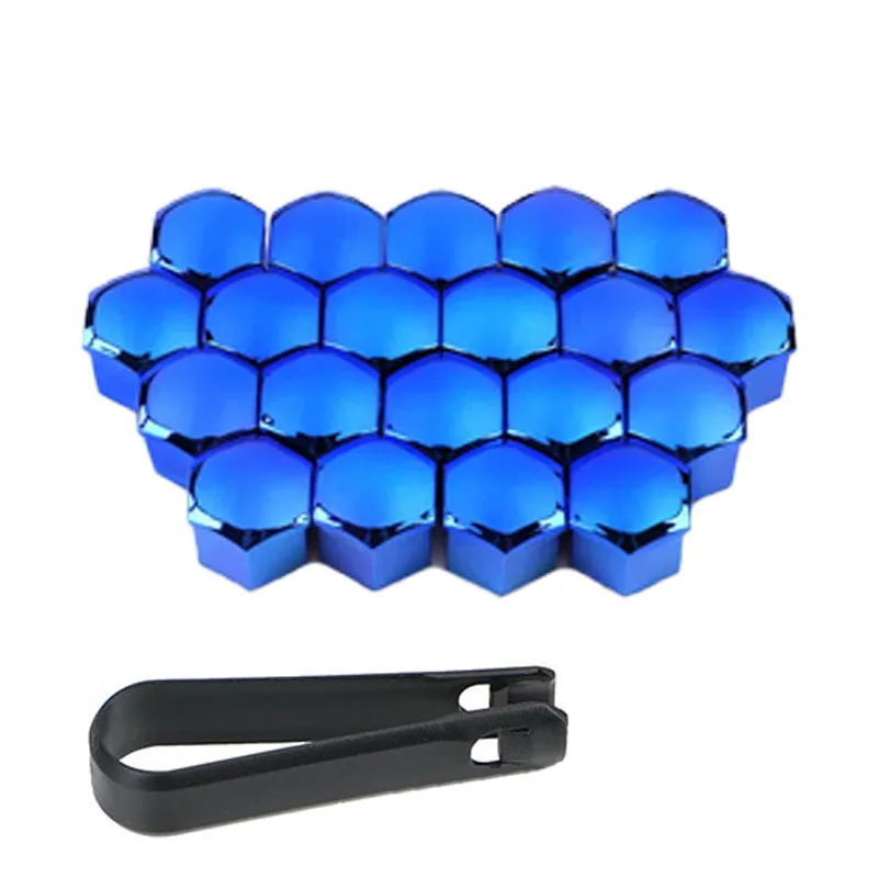 20 шт./комплект, колпачки на гайки автомобильных колес, 17/19/21 мм
20 шт./комплект, колпачки на гайки автомобильных колес, 17/19/21 мм