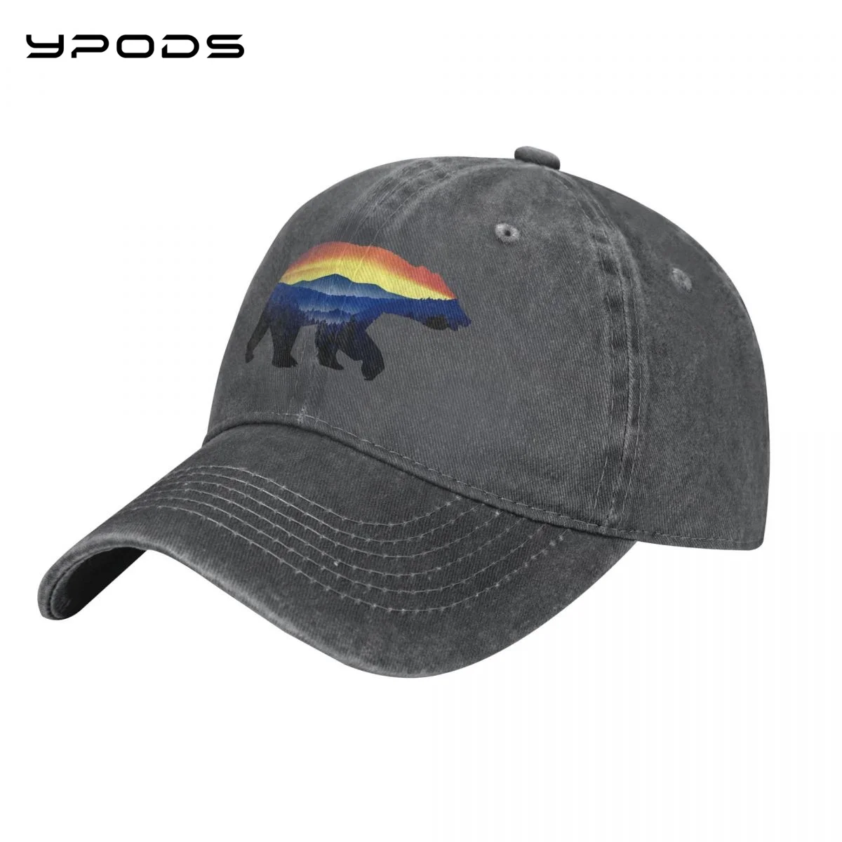 Forest Bear Baseball Cotton Cap Men Women Design Hat Trucker Snapback Dad Hats Cap
Forest Bear Baseball Cotton Cap Men Women Design Hat Trucker Snapback Dad Hats Cap