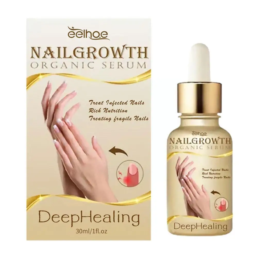 EELHOE Nailgrowth Deephealing Organic Serum Nail Growth Strengthening & Damage And Nail Renew Fix New 2023 K9J5
EELHOE Nailgrowth Deephealing Organic Serum Nail Growth Strengthening & Damage And Nail Renew Fix New 2023 K9J5